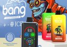 Bang 36000口：一次性電子煙中的旗艦之作，引領台灣市場新趨勢
