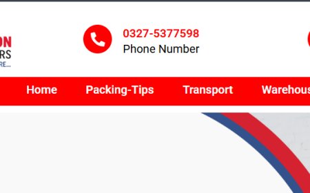 Packers And Movers In Sialkot A Complete Direct to Hassle-Free Movement