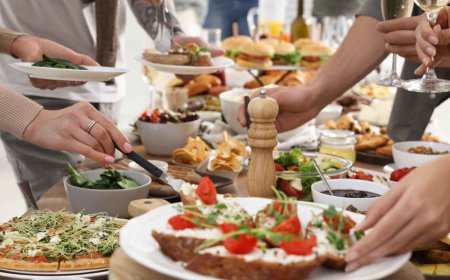 Elegant Bar Mitzvah Catering Ideas for an Unforgettable Celebration