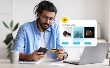 AI-Powered Personal Shopping Assistants: The Future of Retail, Crafted by an App Development Company in Dubai