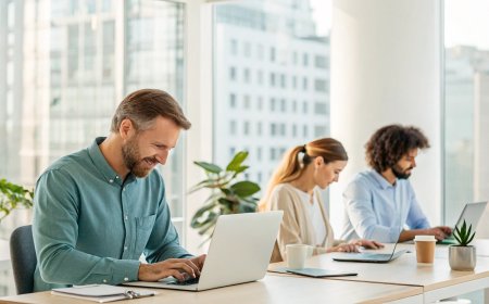 The Growing Trend of Remote Accounting in 2025 