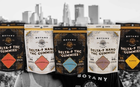 Botany Farms | Buy THCa & Delta 9 | Cannabis Gummies