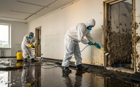 Comprehensive Solutions: Water, Mold, and Fire Restoration Services You Can Trust