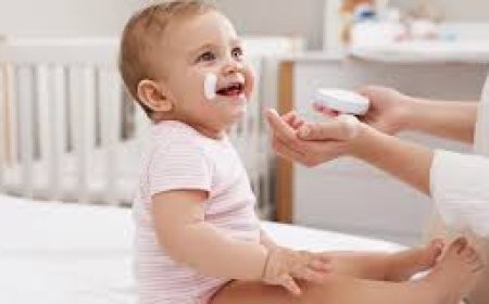 The Ultimate Guide to Baby Care: Tips Every Parent Should Know