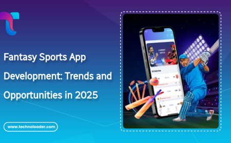 Fantasy Sports App Development: Trends and Opportunities in 2025