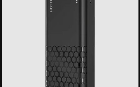 Best Power Banks for Truck Drivers in Pakistan’s Remote Highways