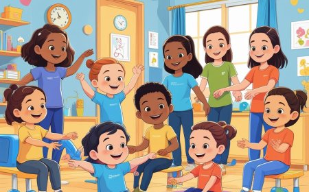 Benefits of Pediatric Physiotherapy for Children with Cerebral Palsy