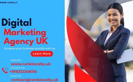 The Rise of Real Estate Digital Marketing Services in the UK