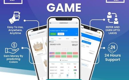 Mantrimall Login: A Color Prediction Game Where People Can Make Money