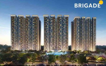 Brigade Avalon – A Future-Ready Address in Whitefield