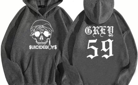 Suicide Boys Merch Exploring the Fashion Frontier