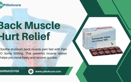 What is the cause of muscle pain?
