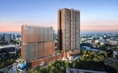 Brigade Lakecrest – Luxury Apartments on Old Madras Road, Bangalore