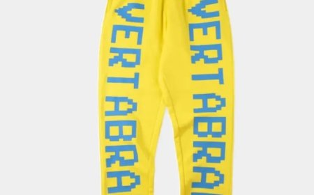 The Rise of Vertabrae Sweatpants: Where Streetwear Meets Sculpted Sophistication