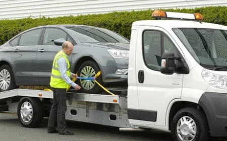 How to Get Fast Breakdown Help UK