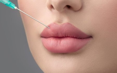 Russian Lip Fillers in Dubai: Why They’re the Best Choice for First-Timers