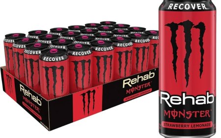 Why I Can't Get Enough of Strawberry Lemonade Monster Vape