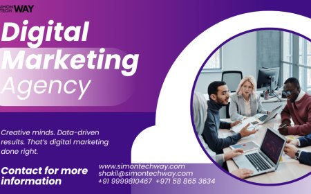 Simontechway – Best SEO Company in Delhi for Top Rankings