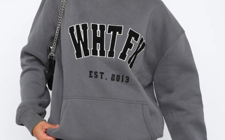 Why White fox hoodie Street Wear Is Popular?