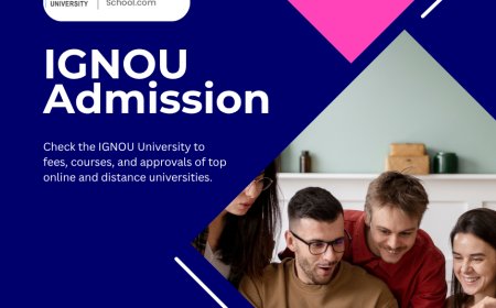 IGNOU Distance Education UG & PG Admission Open – Apply Now