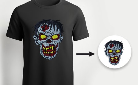 Custom Embroidery Digitizing Services – Premium Embroidery Digitizing Service for Perfect Stitch Results