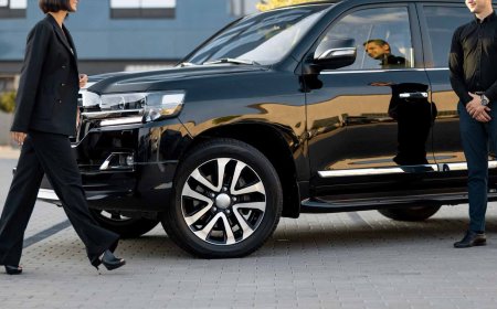 Private Car Service in Austin TX