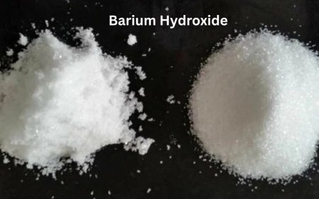 Barium Hydroxide: Properties, Production and Industrial Applications