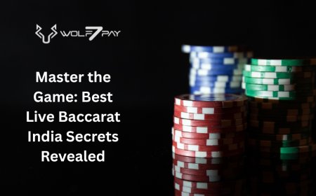 Master the Game: Best Live Baccarat India Secrets Revealed