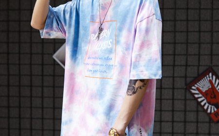 Custom High Quality T Shirts – What You Need To Manufacture