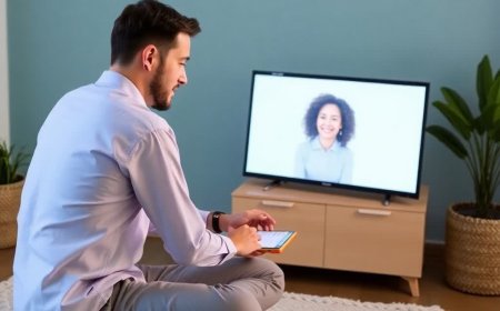 Could Remote Individual Therapy Be the Solution You’ve Been Searching For