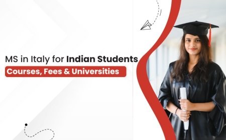 Why Is MS in Italy Becoming Popular Among Indian Students?