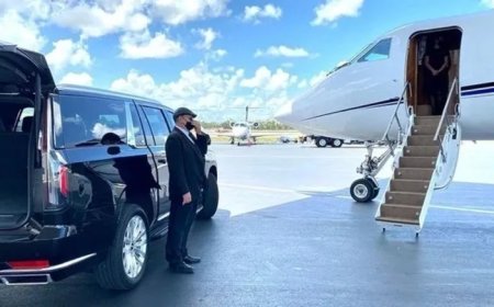 Airport Transportation to Hilton Head Island Airport