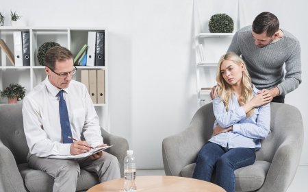 How Mental Health Clinics Support Long-Term Wellness