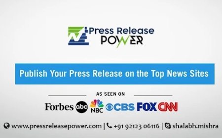 Best PR Distribution Service Press Release Power’s Proven Track Record