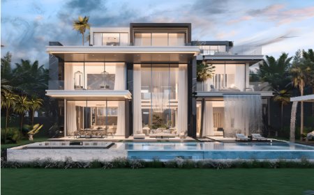 Why Palm Jumeirah Villas Are a Dream Investment in Dubai