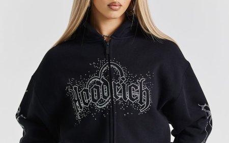 Hoodrich: A Style That Speaks the Streets