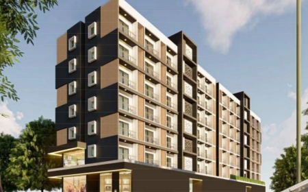 Why Arkade Kasarvadavali Thane Is Perfect for Family Living