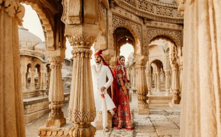 Kumbhalgarh: A Hidden Gem for Grand Weddings and Luxury Escapes