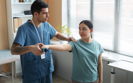 Physical Therapy for Chronic Pain: Non-Invasive Relief That Lasts