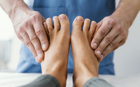 Get Back on Your Feet: San Antonio Podiatrists Specializing in Pain Relief and Recovery