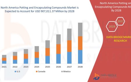 Electronics Protection Needs Boost North America Potting and Encapsulating Compounds Market