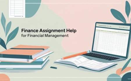 Finance Assignment Help For Financial Management