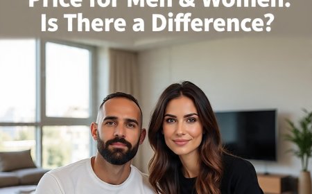 Hair Transplant in Dubai Price for Men & Women: Is There a Difference?