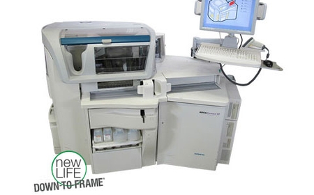 Advia Centaur XP: Streamlined Immunoassay Testing for Clinical Excellence