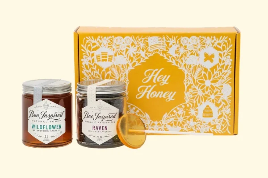 My Experience Using Online Packaging Store for Elegant Honey Packaging