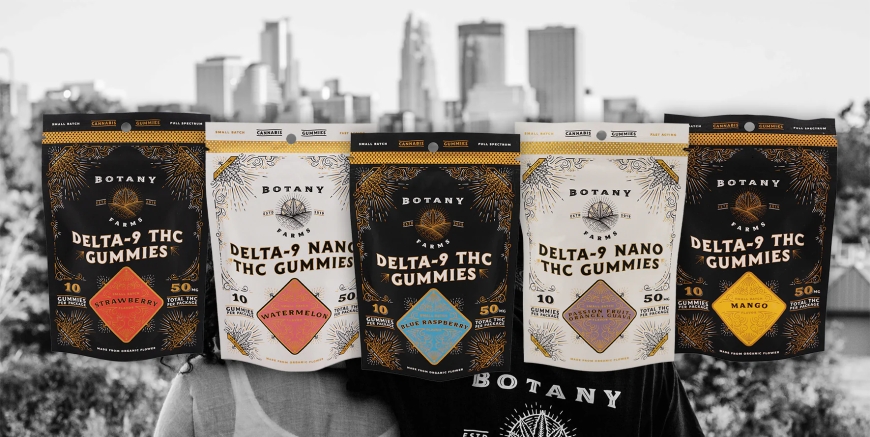 Botany Farms | Buy THCa & Delta 9 | Cannabis Gummies