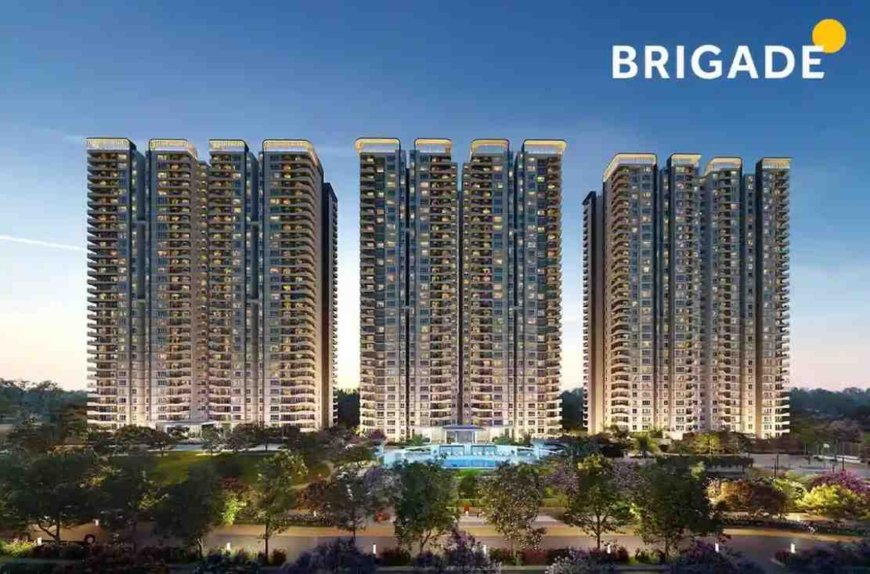 Brigade Avalon – A Future-Ready Address in Whitefield