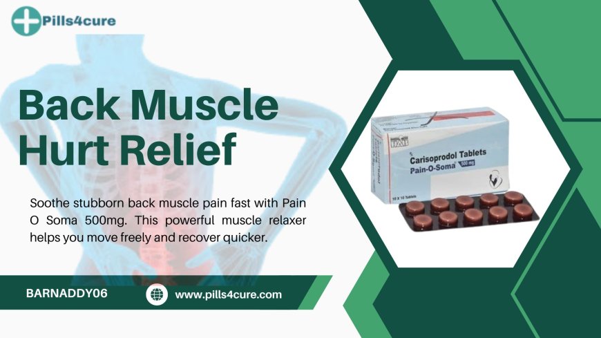 What is the cause of muscle pain?