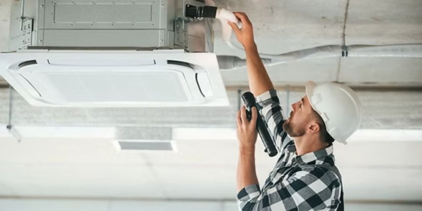 Breathe Easy: Indoor Air Quality Solutions Rockville Homeowners Can Trust