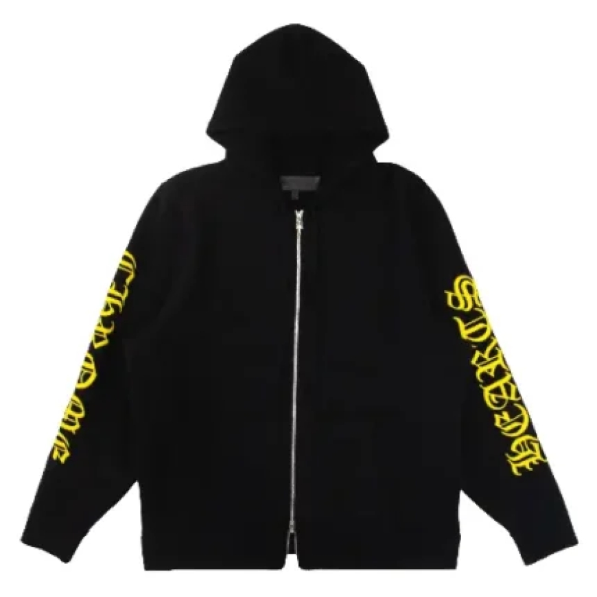 Discover Chrome Hearts: Iconic Silver, Leather & Gothic Vibes